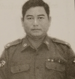 ဗိုလ်မှူး ကျော်မင်းဇော်